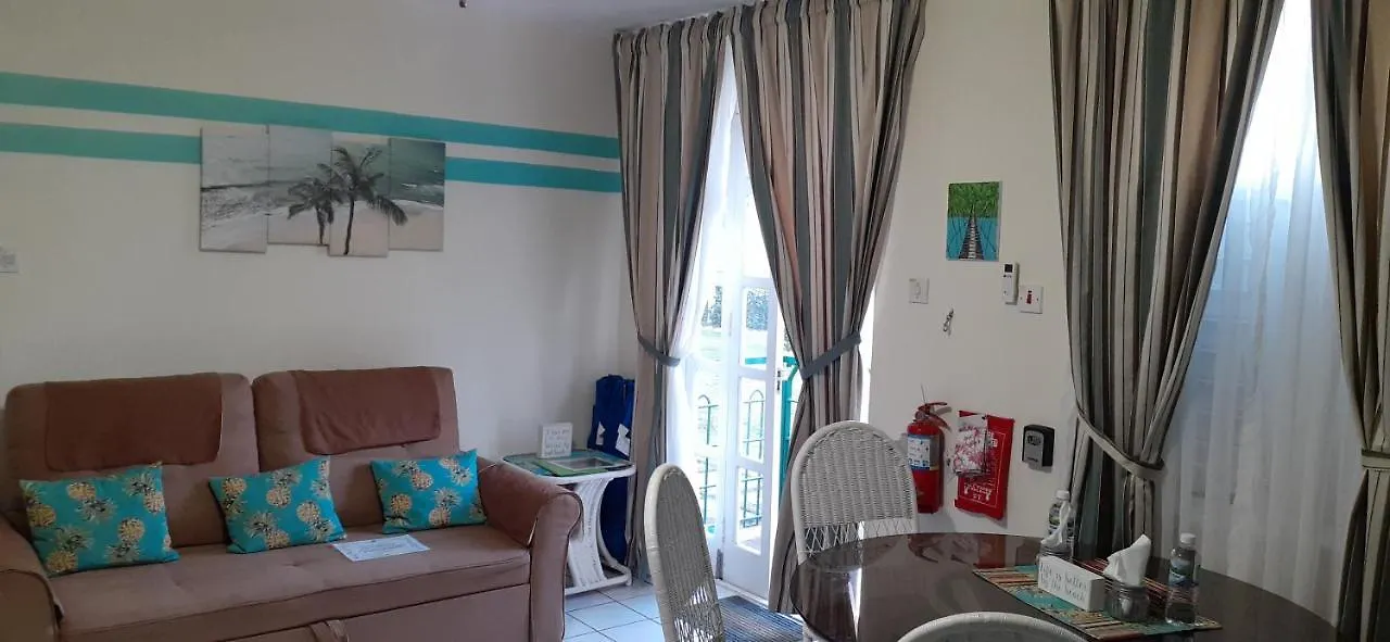 Apartment Cool'S 1 Bedroom Beach & Garden View Ocho Rios Jamaica