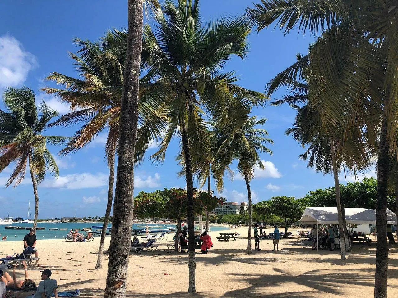 Cool'S 1 Bedroom Beach & Garden View Ocho Rios