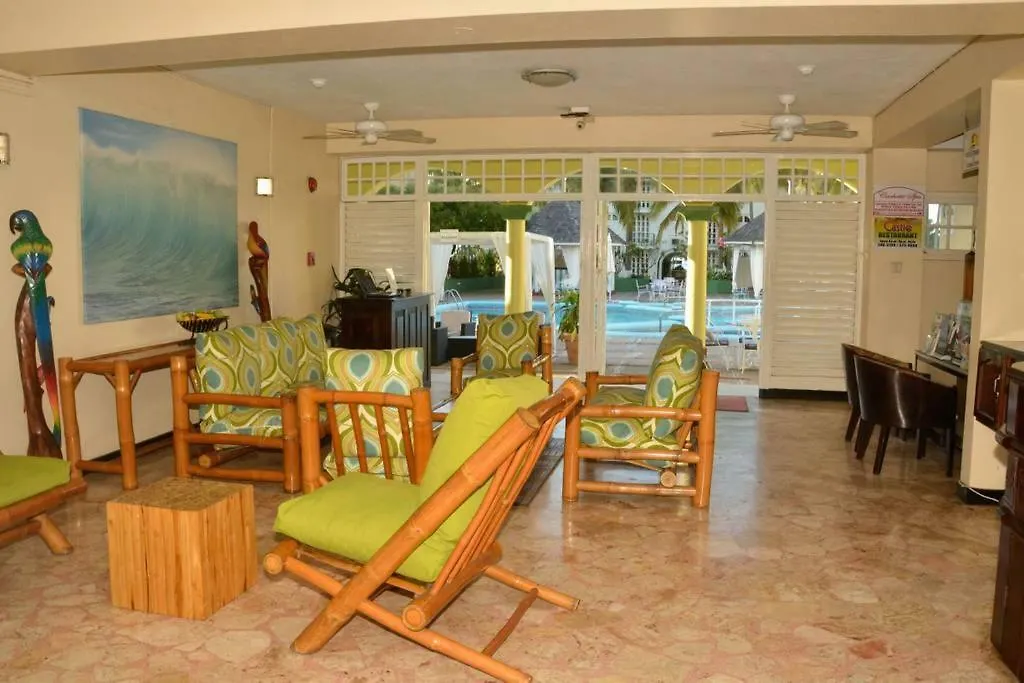 Apartment Cool'S 1 Bedroom Beach & Garden View Ocho Rios