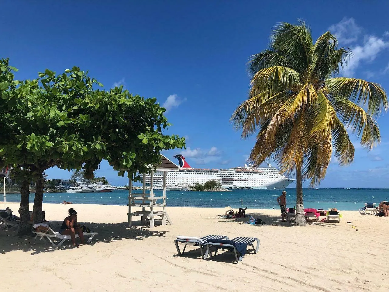 Cool'S 1 Bedroom Beach & Garden View Ocho Rios