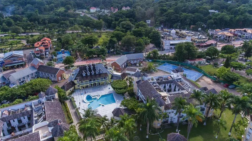 Cool'S 1 Bedroom Beach & Garden View Ocho Rios 0*,
